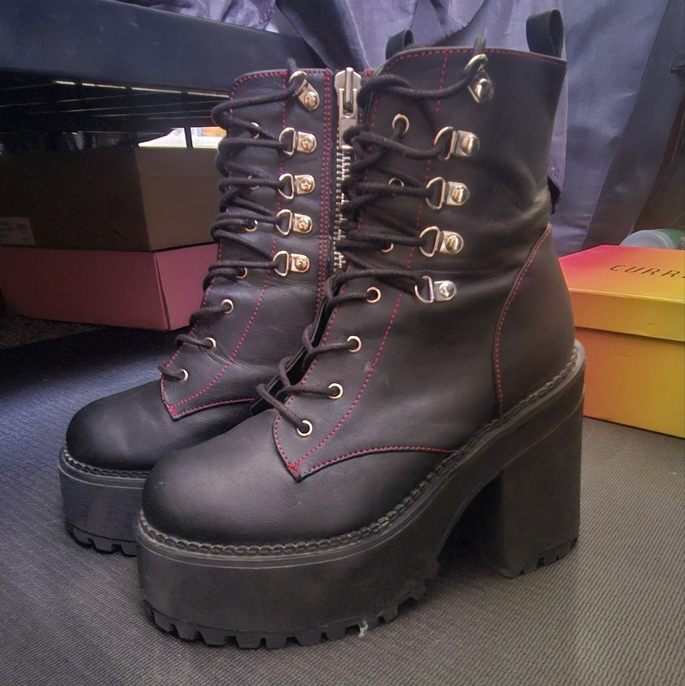 Demonia boots